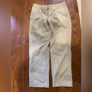Calvin Klein men’s khaki pants